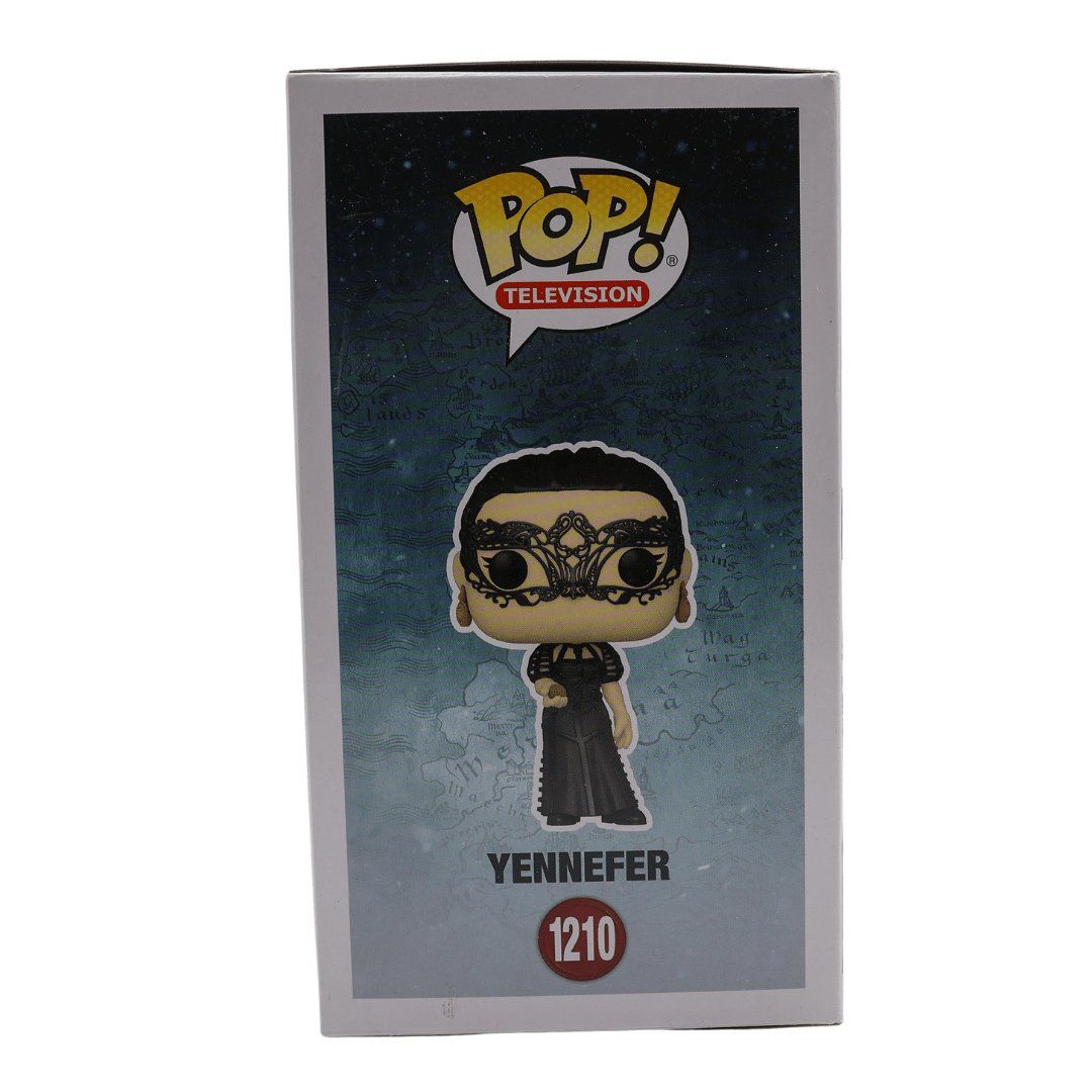 Funko Statuette: Yennefer #1210 Funko POP EMP Prerelease – Nuovo e nell'imballaggio originale da Paudex venduto da dindeboy 1