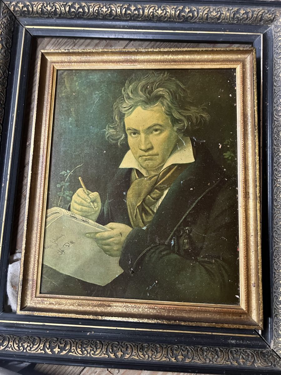 Cornici: 8 Bilderrahmen diverse mit Pferd/mozart – Usato da Dittingen venduto da Bellevista 3