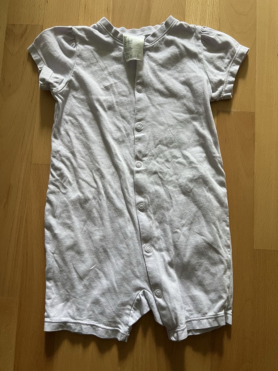 H&M Pagliaccetti: Jumpsuit / Romper H&M Grösse 92 – Usato da Ebikon venduto da KarinM02