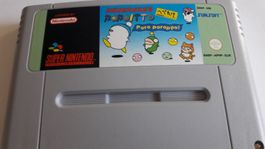 Hebereke's Popoitto Poro Poroppo - SNES