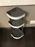 Étagère d’angle IKEA