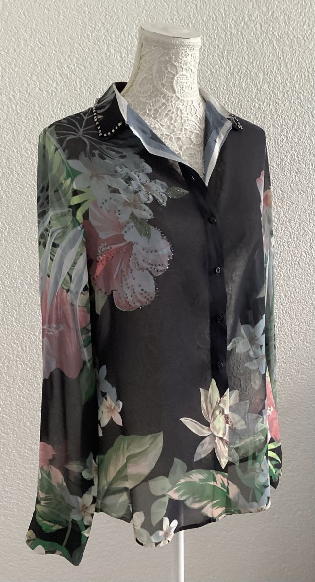 Guess Camicette: Blouse – Nuovo (secondo la descrizione) da Le Landeron venduto da ArianeNi 1