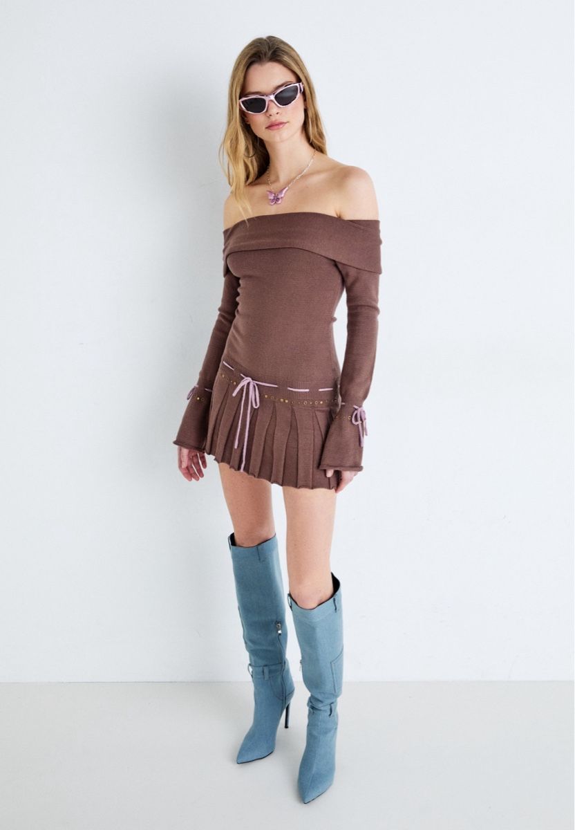 Vestiti: Jaded London - Strickkleid - Orginalpreis 125.- – Nuovo e nell'imballaggio originale da Zürich venduto da luxuryoutlet1 7