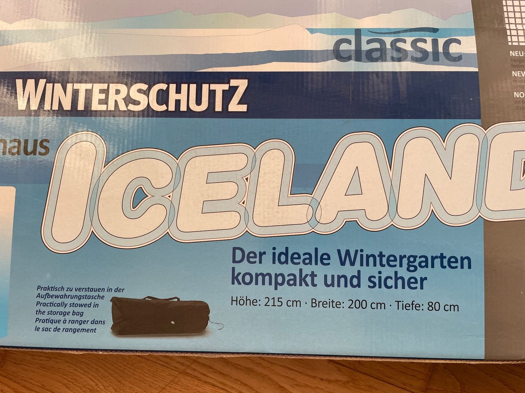 Altro: Winterschutz gross – Nuovo (secondo la descrizione) da Malters venduto da Matmann 8