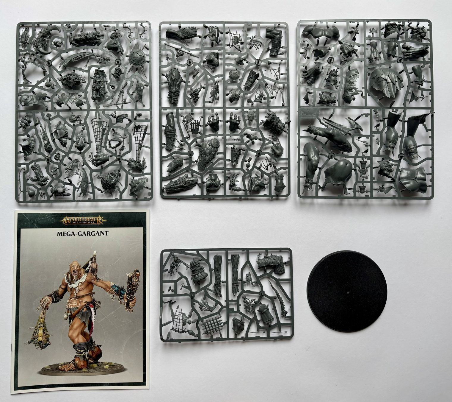 Warhammer Age Of Sigmar / Spearhead Sons Of Behemat (Gebraucht) in ...