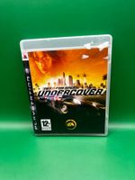 Need for Speed Undercover (mehrsprachig) - Playstation 3