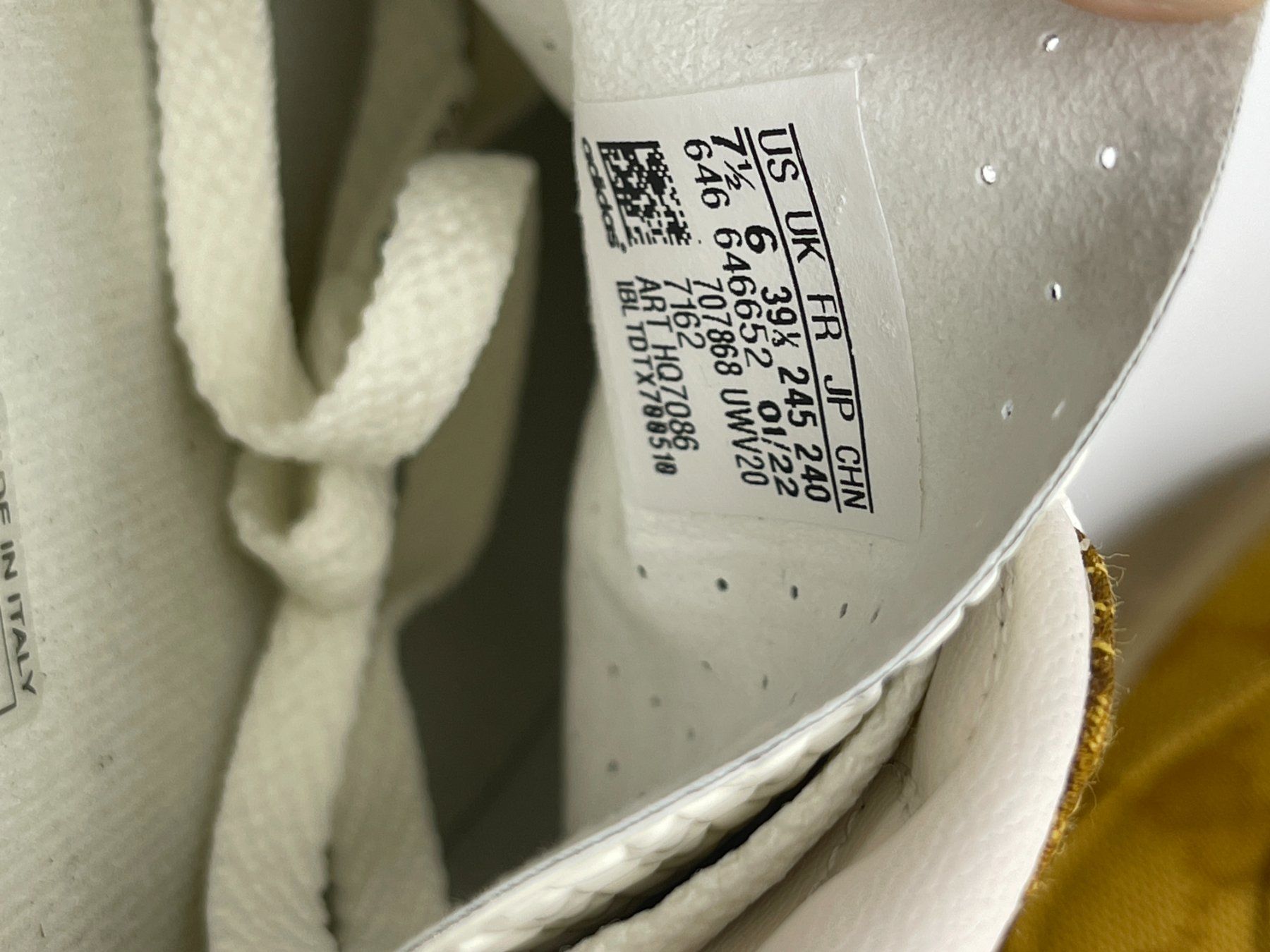 Gucci Herrenschuhe: New sneakers Gucci & Adidas – Gebraucht aus Lugano von juledo 5