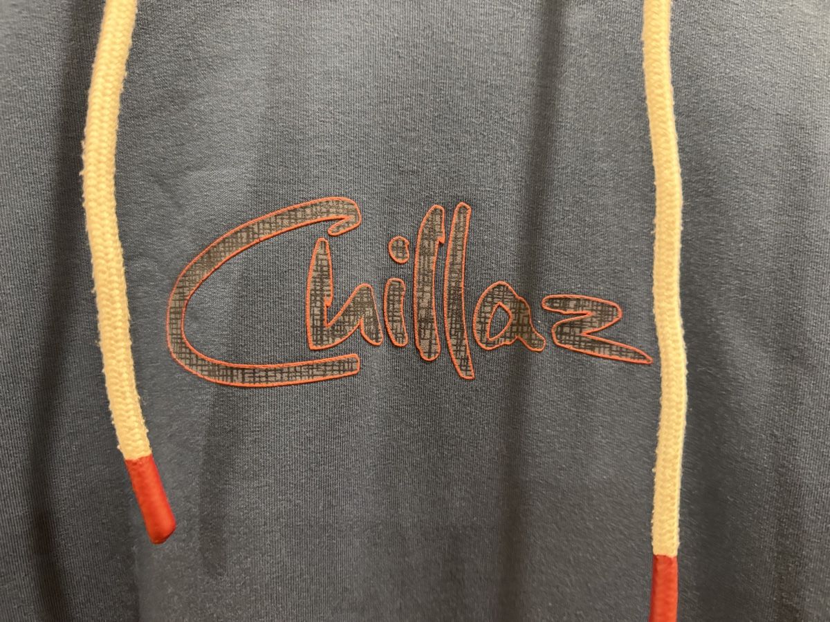 Pulls & Sweat-shirts: Chillaz Hoodie Pullover / S – D'occasion à Niederdorf par Minou16 1