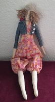 Tilde Stoffpuppe, Unikat - ideales Geschenk!