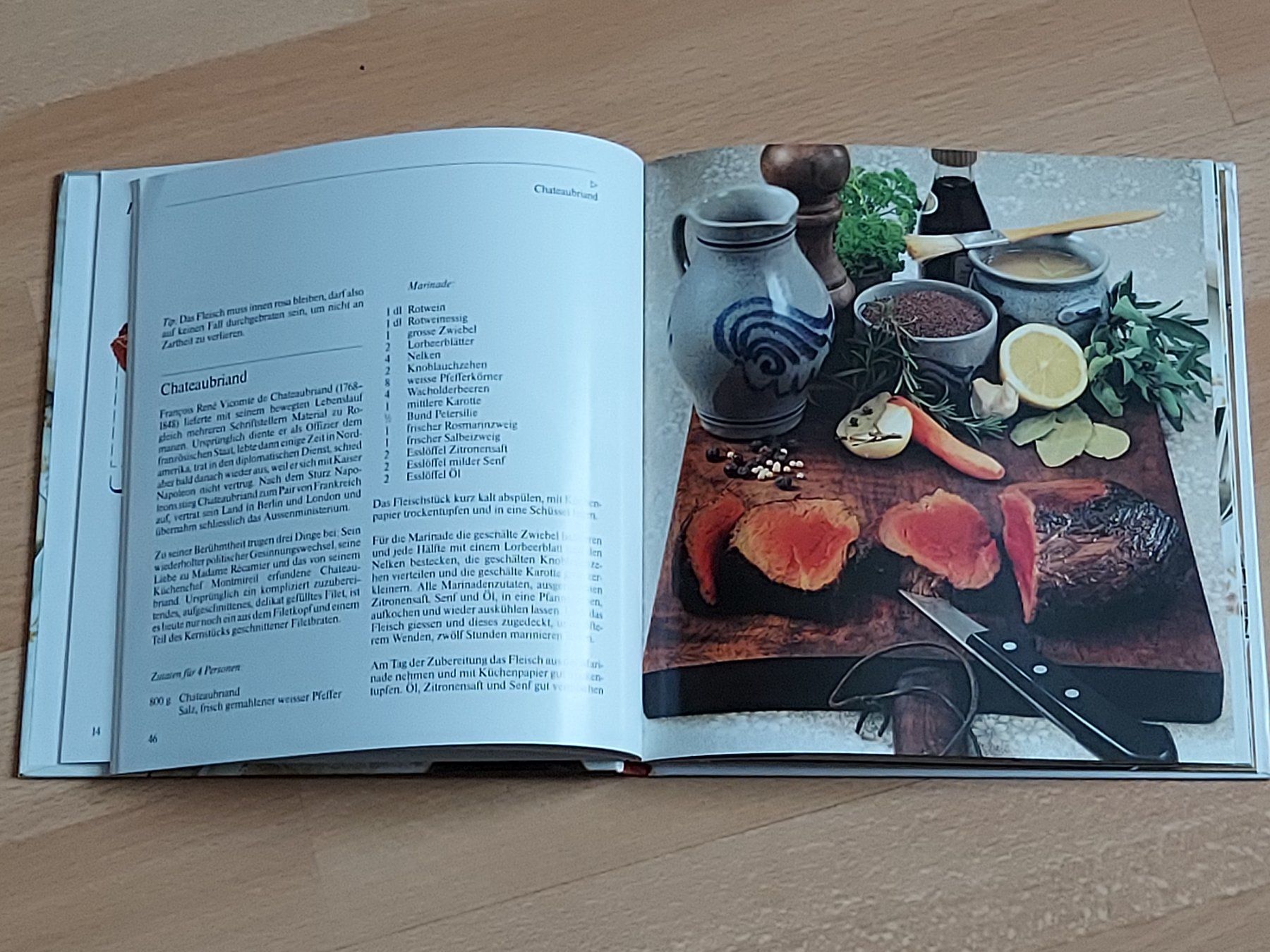 Bücher: Rindfleisch besser einkaufen..... – Gebraucht aus Wettingen von Egro2 1