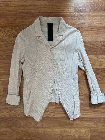 Rundholz Jacke, Grösse S