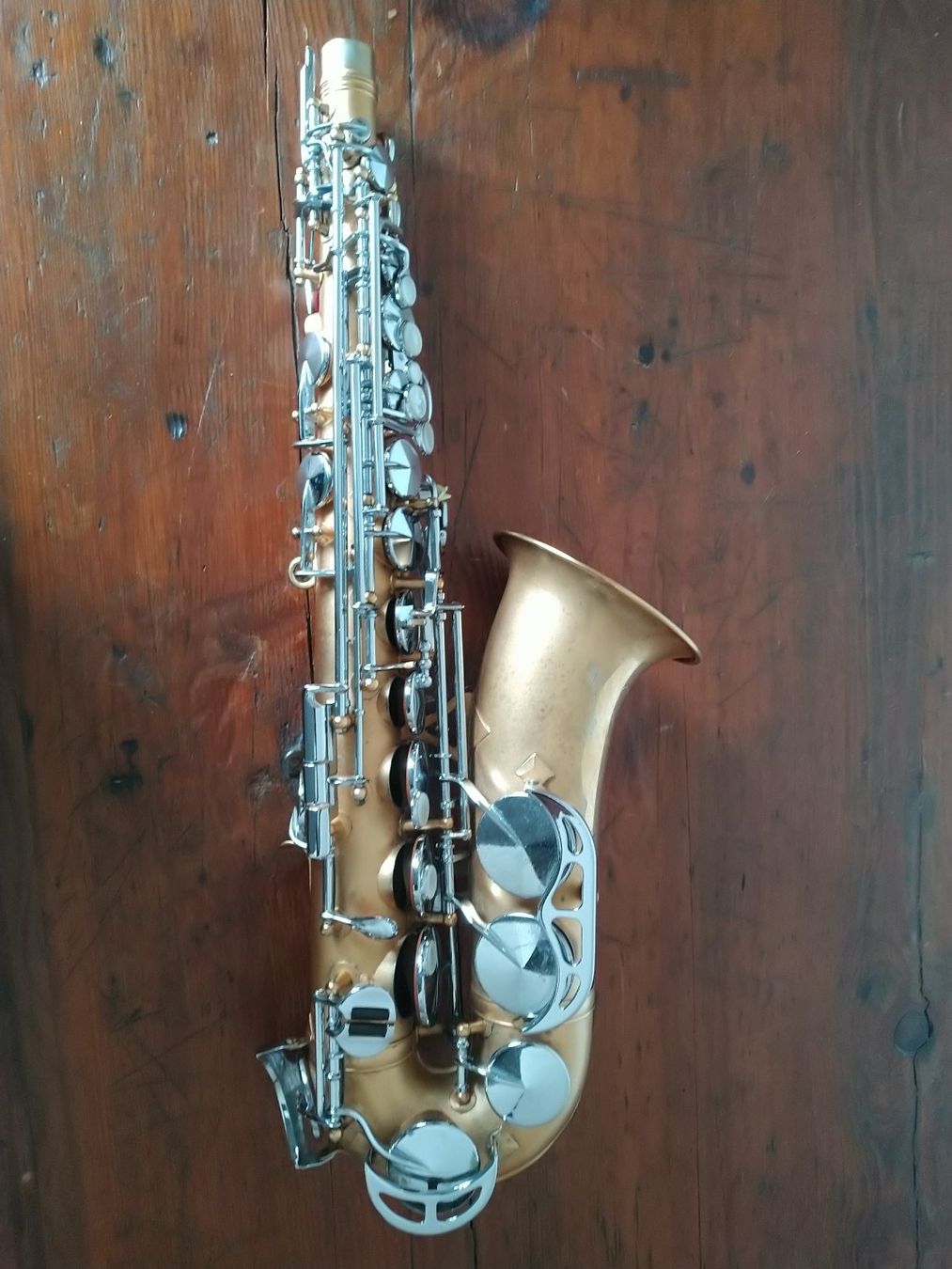 Strumenti musicali: Altsaxophon King Super Twenty III – Usato da Zürich venduto da me.tut