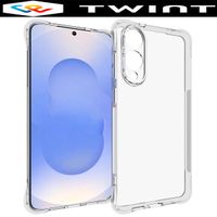 Hülle ROBUST Cover CLEAR Case für Samsung Galaxy S25 EDGE 5G