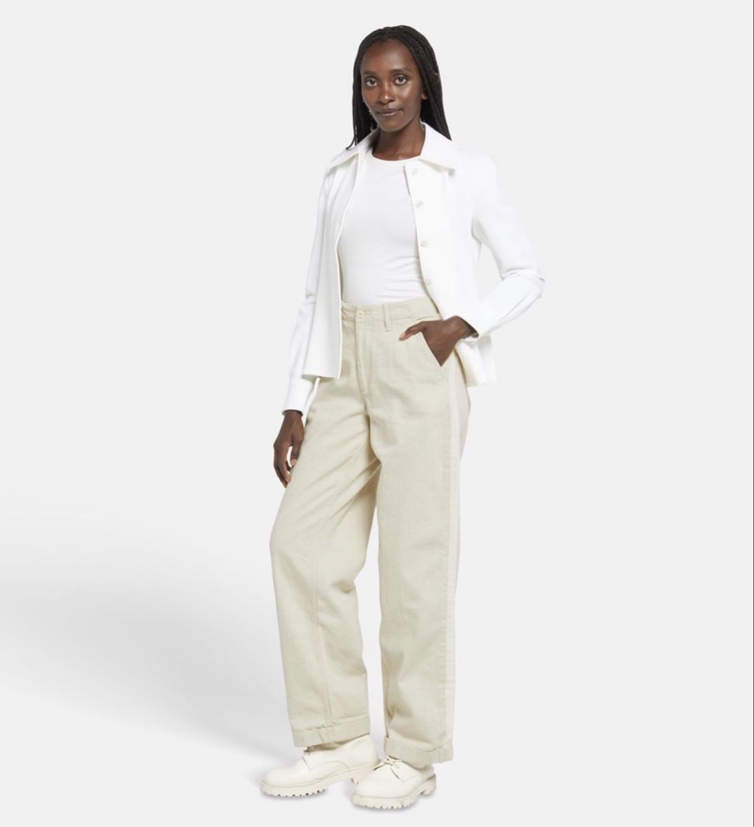Levi's Jeans: Levi's relaxed trousers beige  – Nuovo (secondo la descrizione) da Morges venduto da melz_28 6