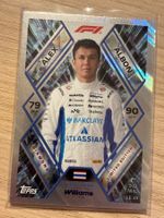 Topps Turbo Attax 2026 Limited Edition LE15 Alex Albon