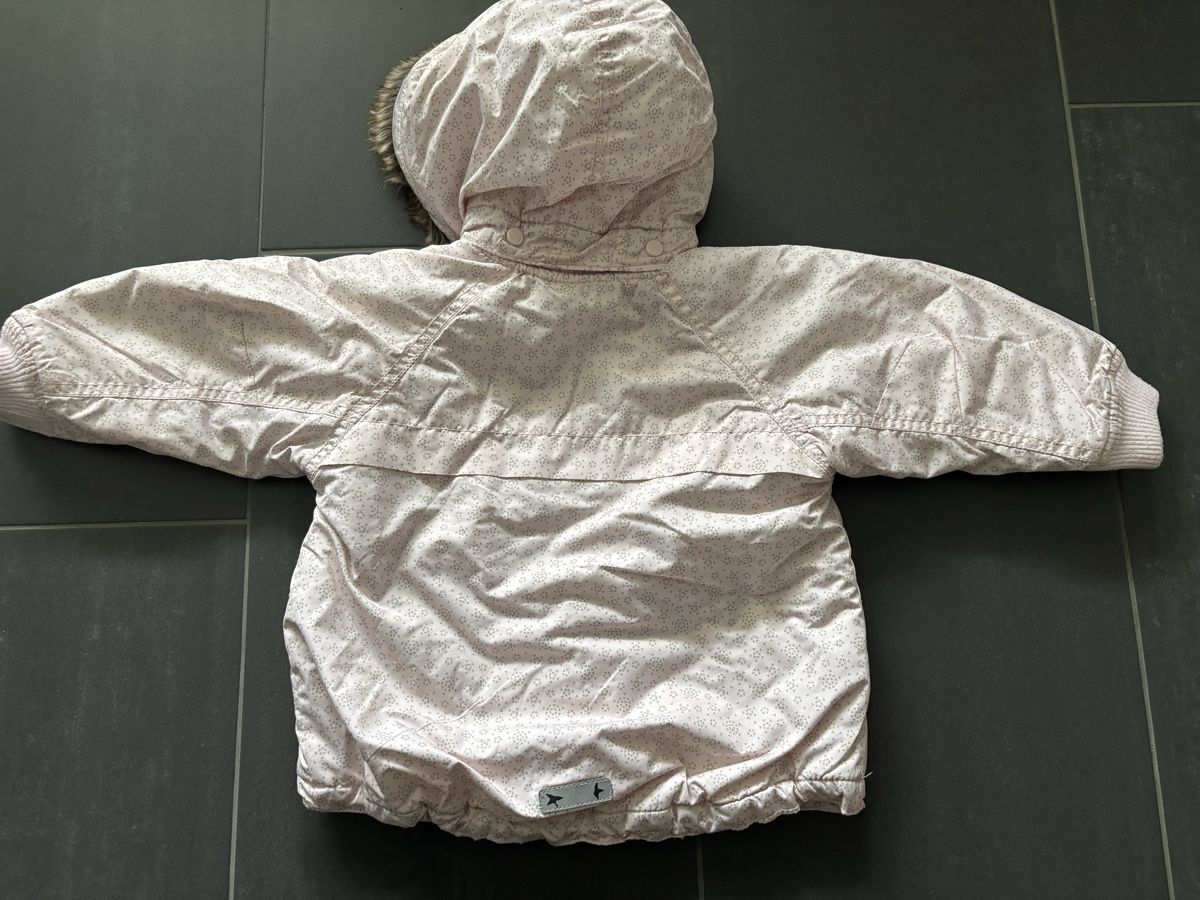 H&M Jacken & Mäntel: Winterjacke Grösse 92 – Gebraucht aus Niederwangen b. Bern von muidop 3