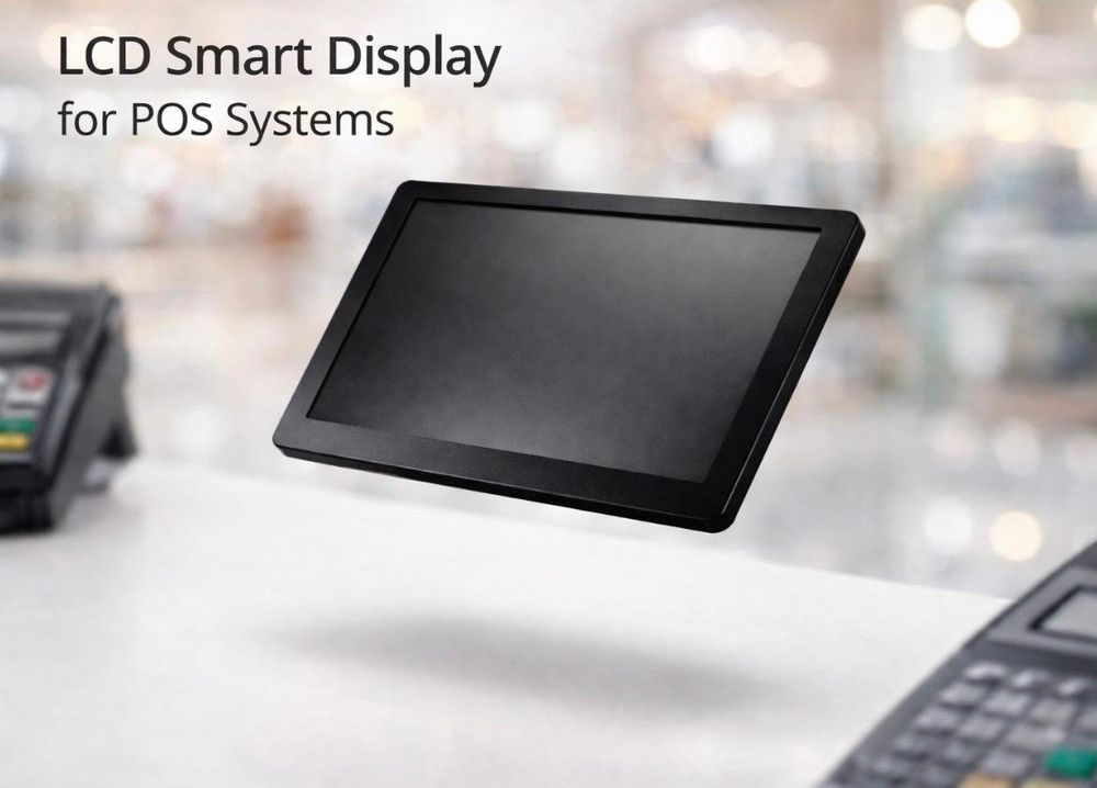 AWEK-Smart Display M8/8