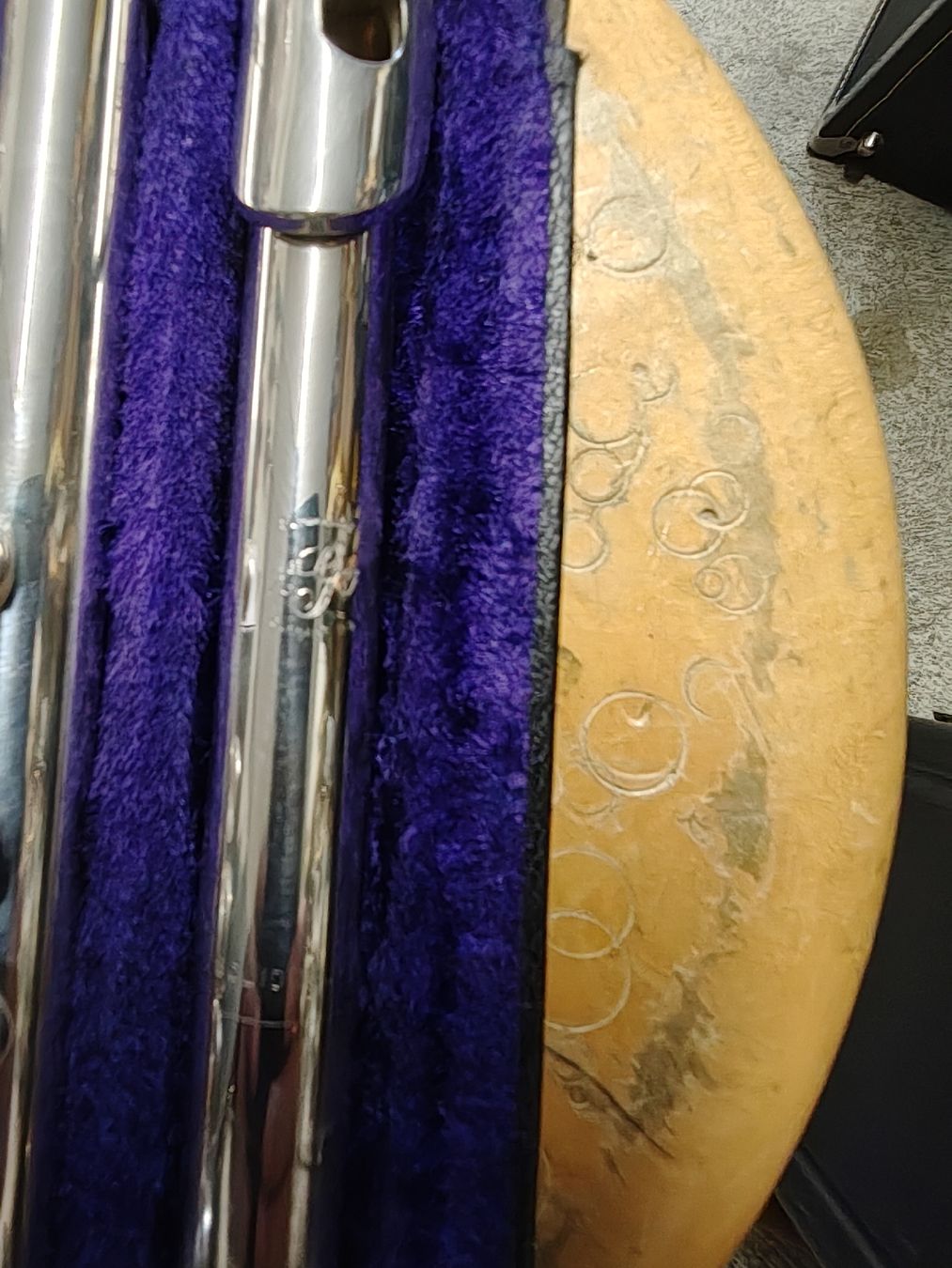 Strumenti musicali: Qüerflöte Gemeinhard – Usato da Langenthal venduto da Saxophone23 4