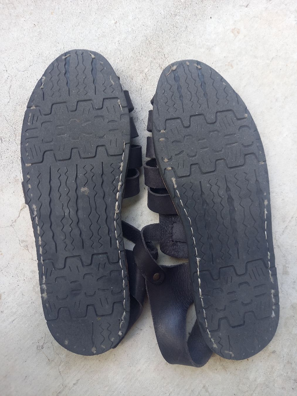 Scarpe da donna: Jeffrey Campbell Sandalen, Leder, Gr 37. – Usato da Zürich venduto da Veramone 7