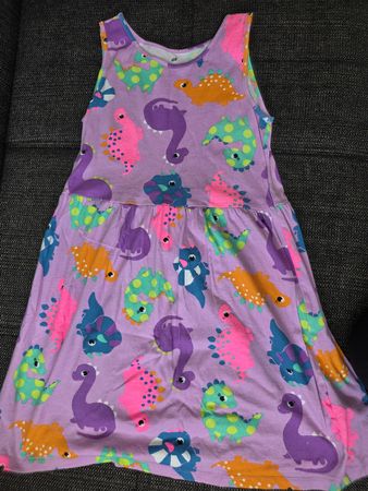 H&M Kleid Gr 134/140