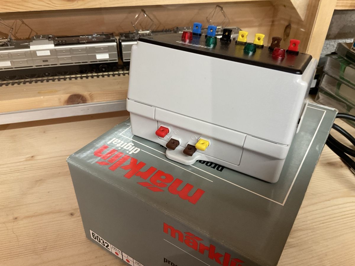 Märklin Modelleisenbahnen: Test Decoder c 80  – Neu (gemäss Beschreibung) aus Wald ZH von Sbbemilio 1
