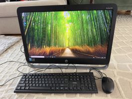 All-in-One PC HP ProOne 400 G1 i5 16GB RAM 1TB HDD