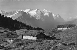 Hasliberg ob Meiringen