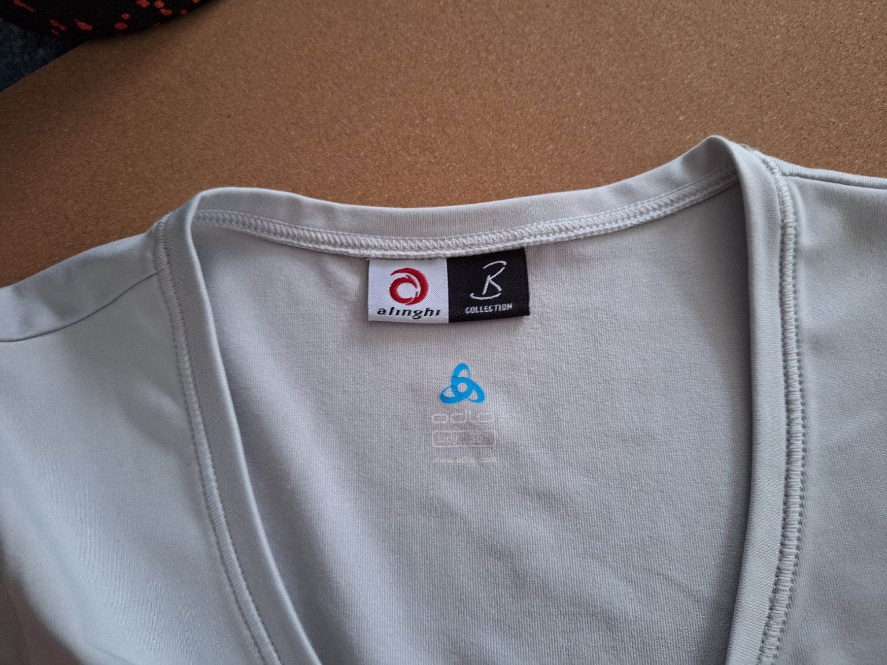 Odlo T-shirt: 2 Sport-T-Shirt ODLO – Usato da Mühlethal venduto da prackendorf 6