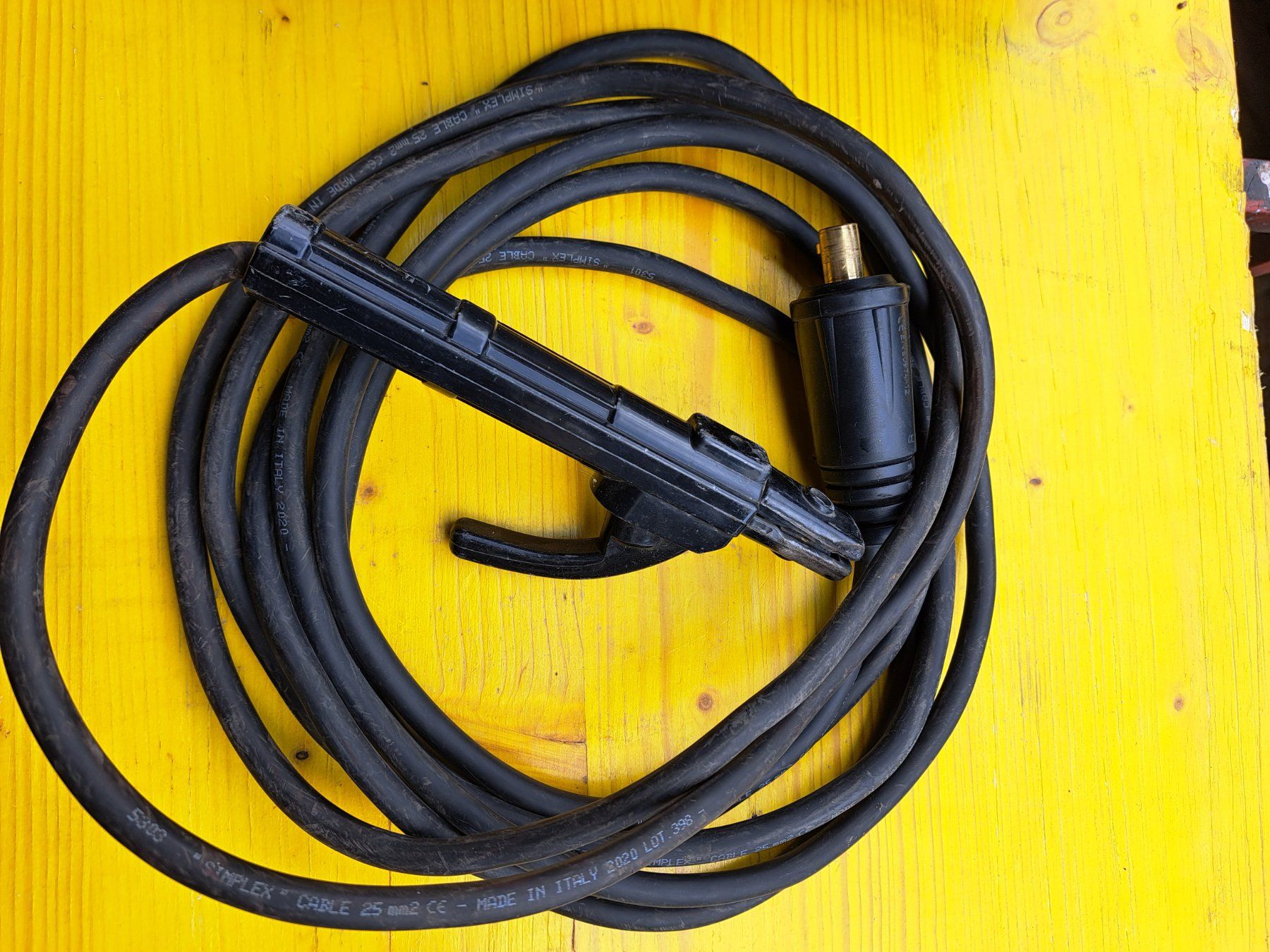 Lorch Saldatori: Elektrodenschweissanlage Lorch – Usato da Tuggen venduto da Robi12 3