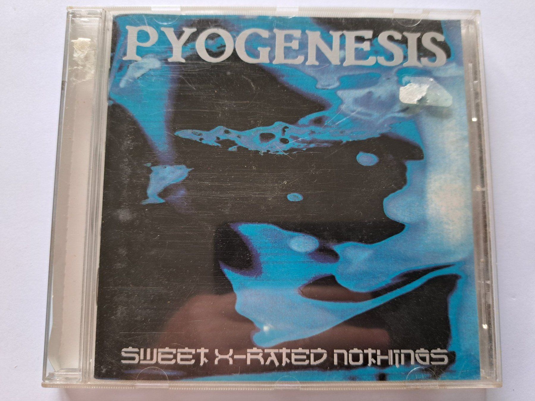 CD: CD Pyogenesis – Sweet X-Rated Nothings – Usato da Pully venduto da bro_n52j