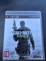 Call of Duty MW3 - PS3 