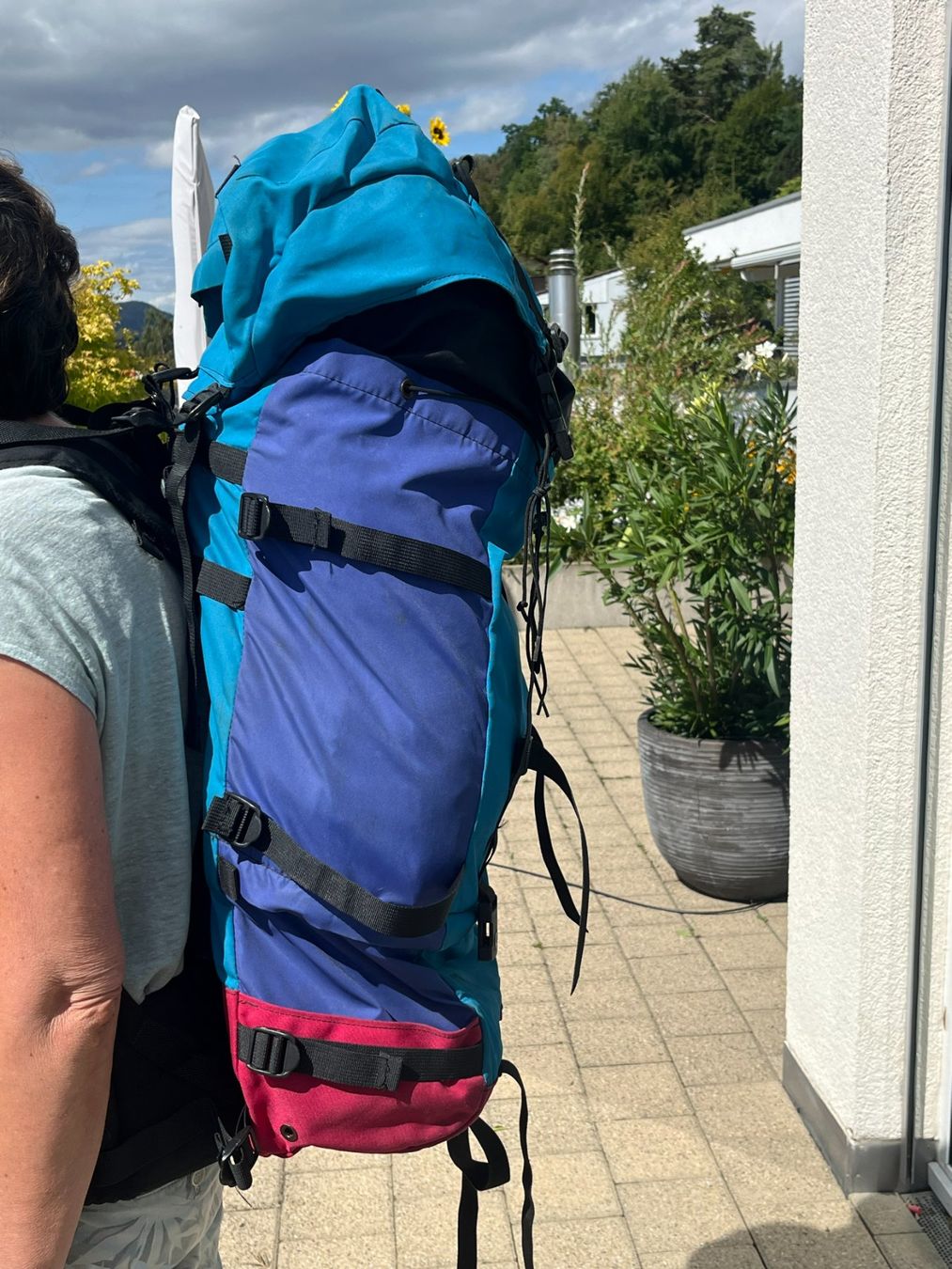 Zaini: Trekking Rucksack – Usato da Untersiggenthal venduto da Roha99 2