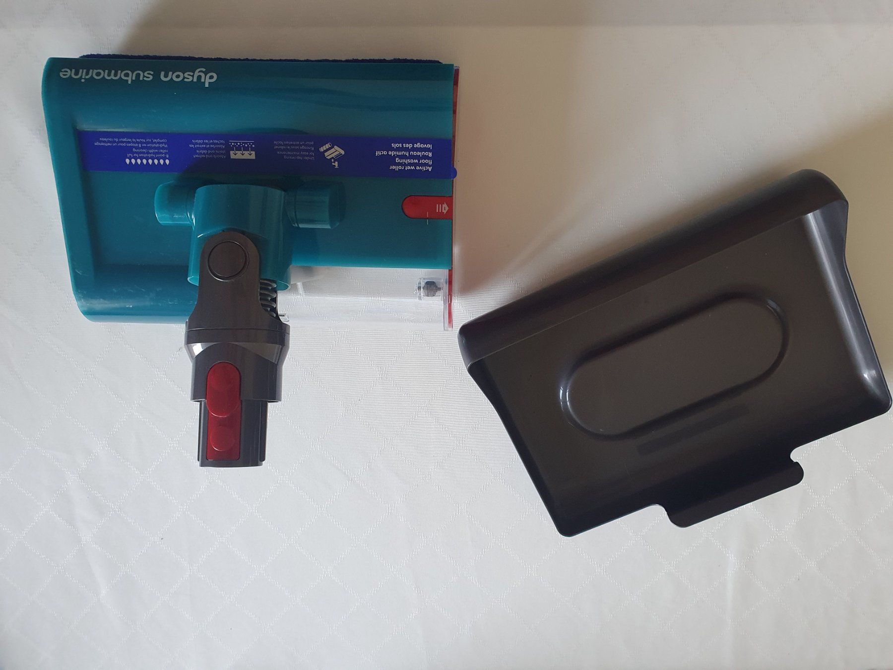 Dyson Aspirateurs & Accessoires: Brosse Dyson Submarine, laveuse de sols – Neuf (Voir description) à Lausanne par Af2016 3