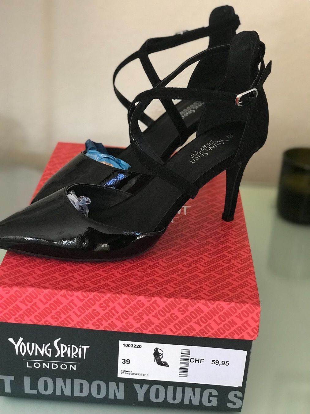 Scarpe da donna: elegante Sandalen, neuwertig – Usato da Dübendorf venduto da nela123