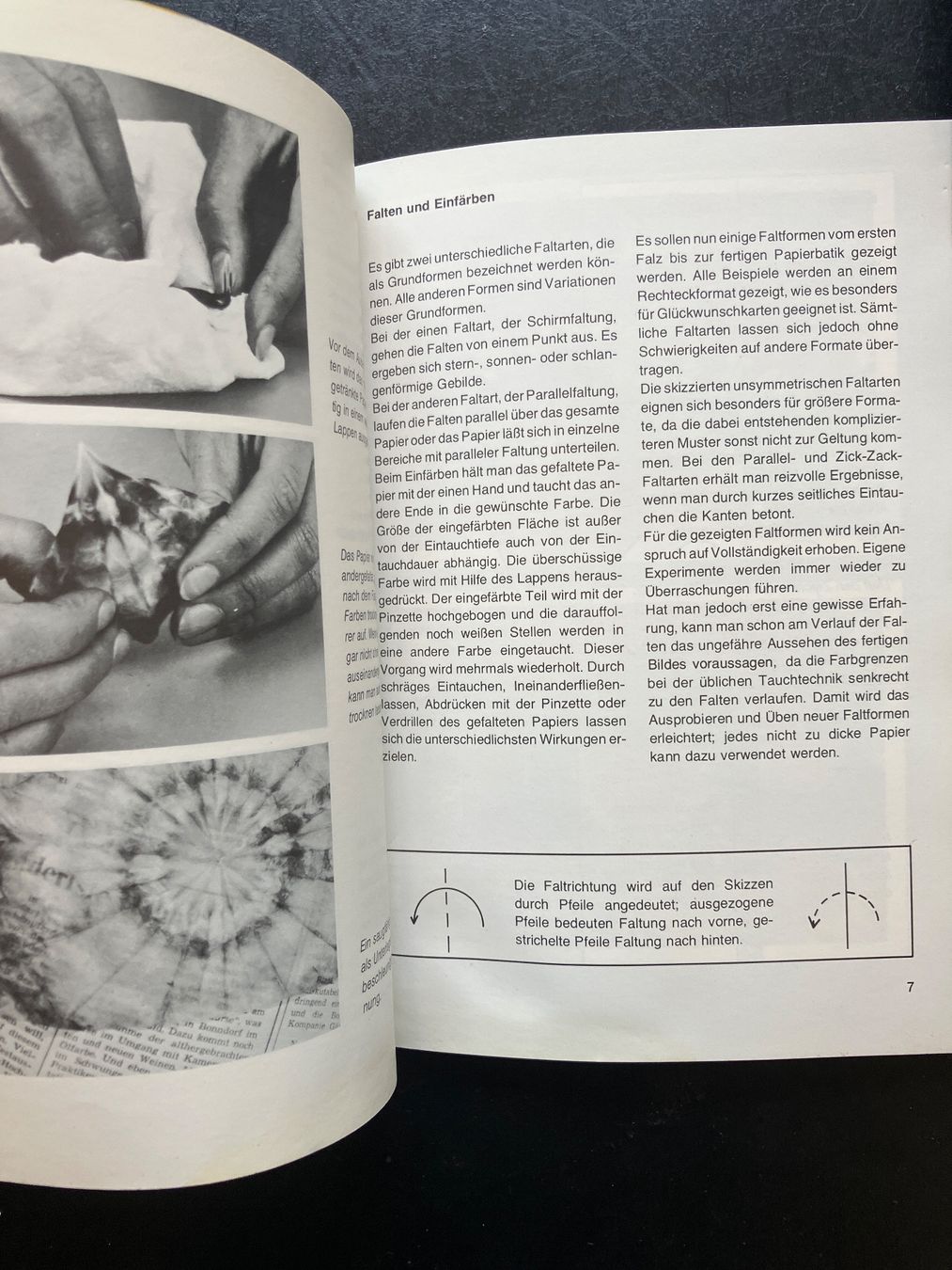 Bücher: Papier Batik. G. Gaisser – Gebraucht aus Wangen ZH von day01 1