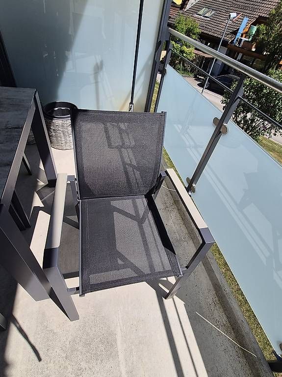 Tables: Gartentisch mit 4 Stühle – D'occasion à Grüningen par mm51 1