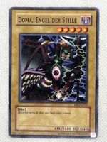 Doma, Engel der Stille Yu-Gi-Oh Karte MRD-G015