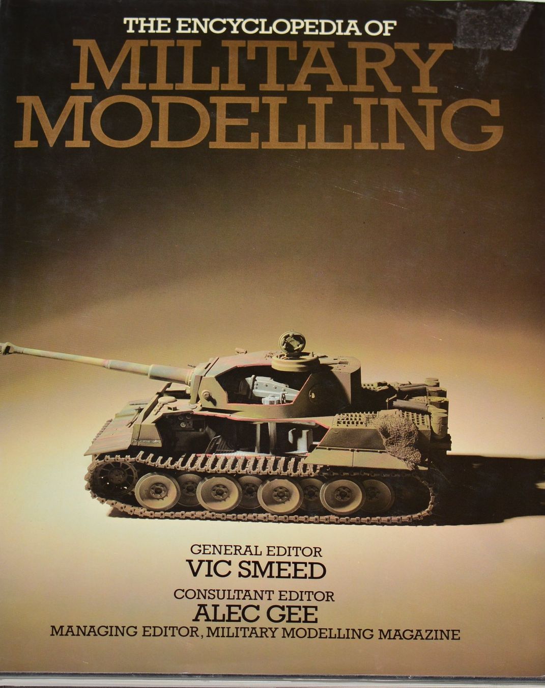 Livres: Military Modelling – D'occasion à Basel par Dogana