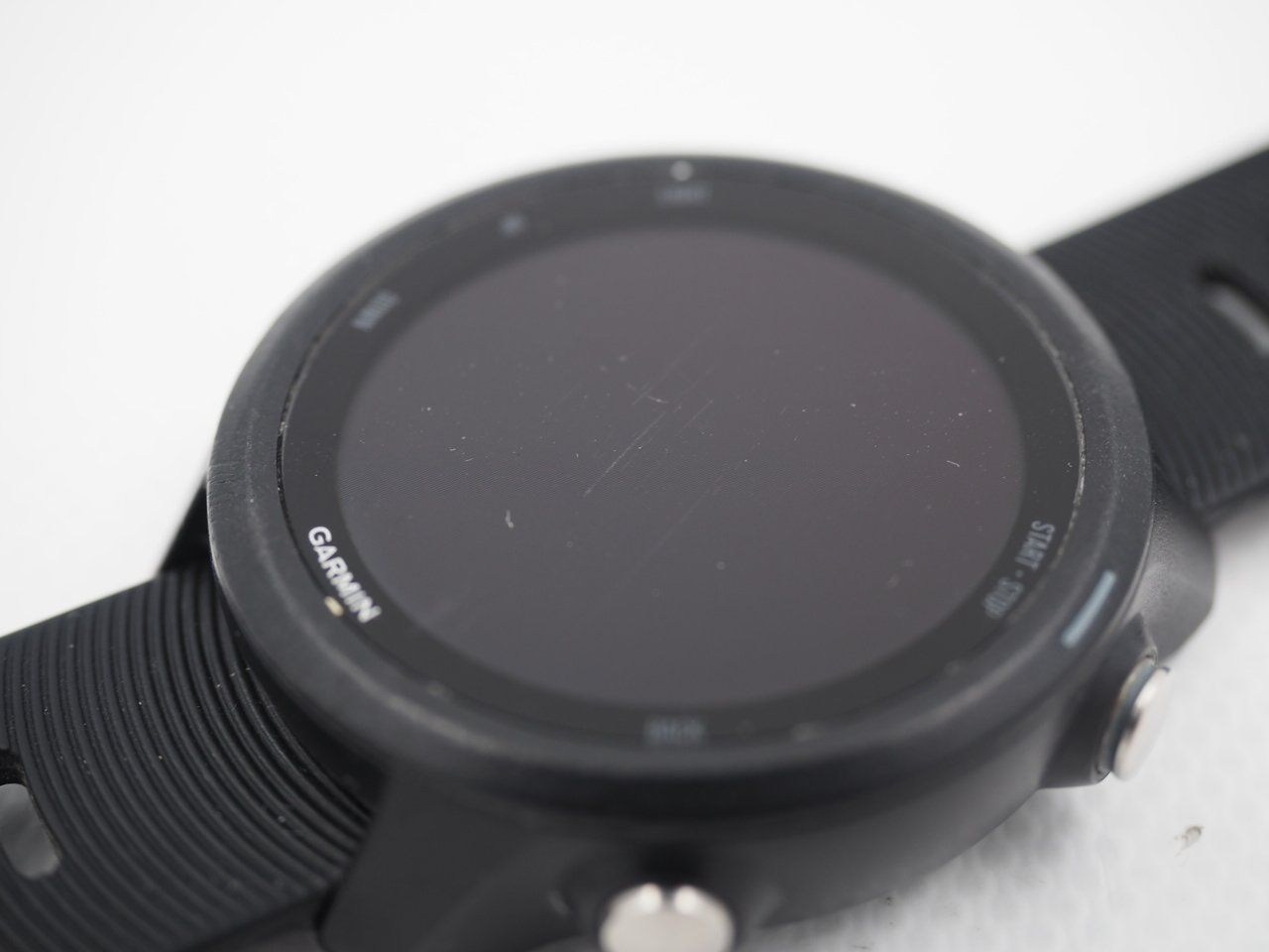 Garmin Smartwatch: GARMIN Forerunner 245 Smartwatch (26080852) – D'occasion à Zürich par fundsachenverkauf 6