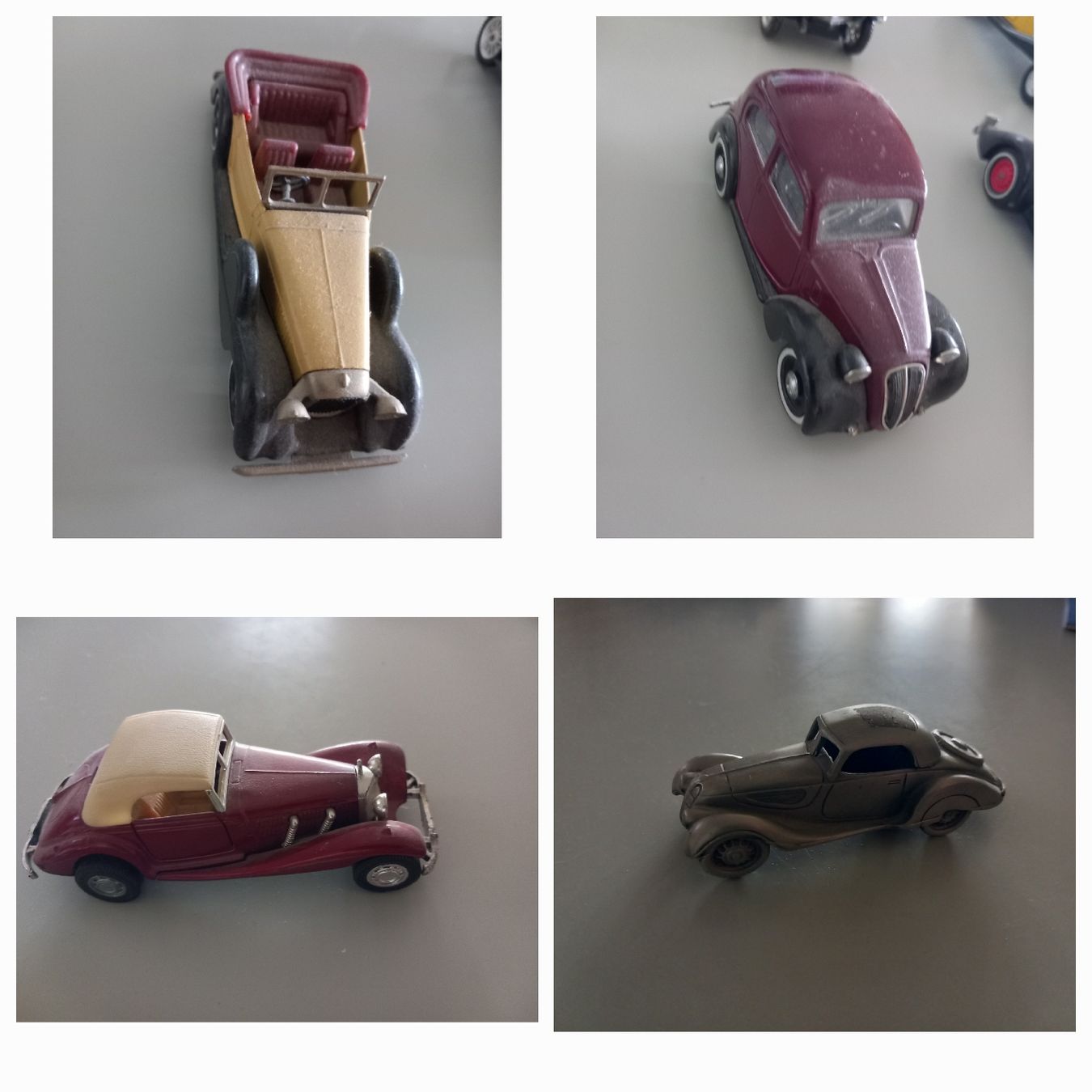 Voitures modèles: Sammler, Modell-Autos – Neuf (Voir description) à Reinach AG par dan_9vsl 2