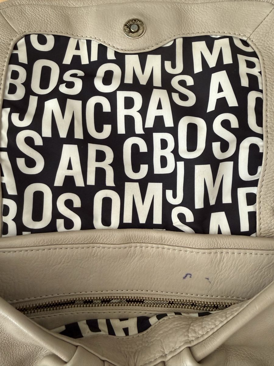 Marc Jacobs Sacs femmes: Marc Jacobs Leder Tasche – D'occasion à Thalwil par Swissbaglady 5