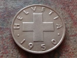 1 Rp. 1950  (B)