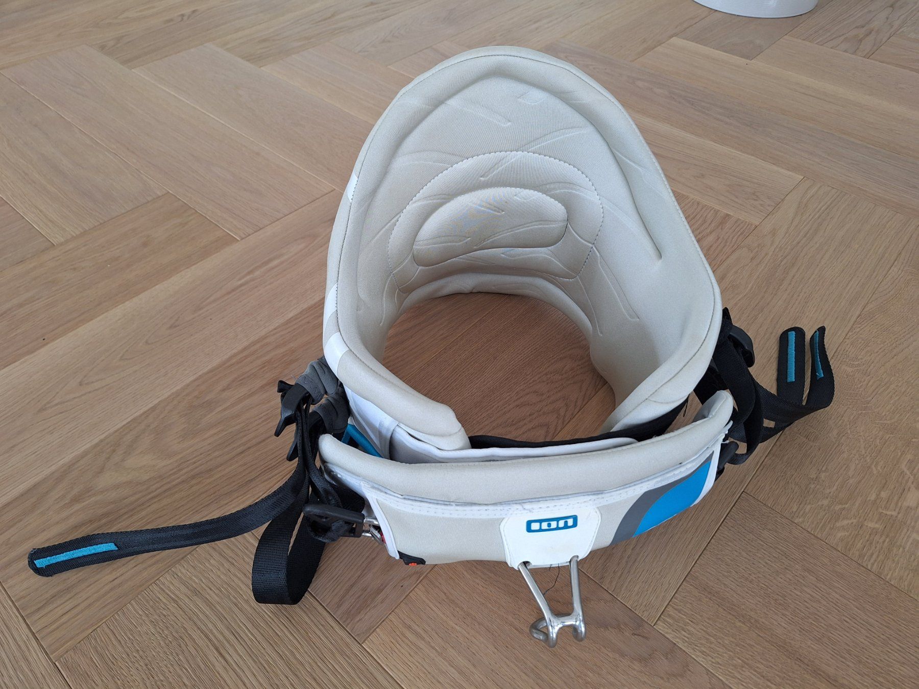 Aquilone: ION Sol Softshell Kite Trapez – Usato da Fehraltorf venduto da DtheK 1