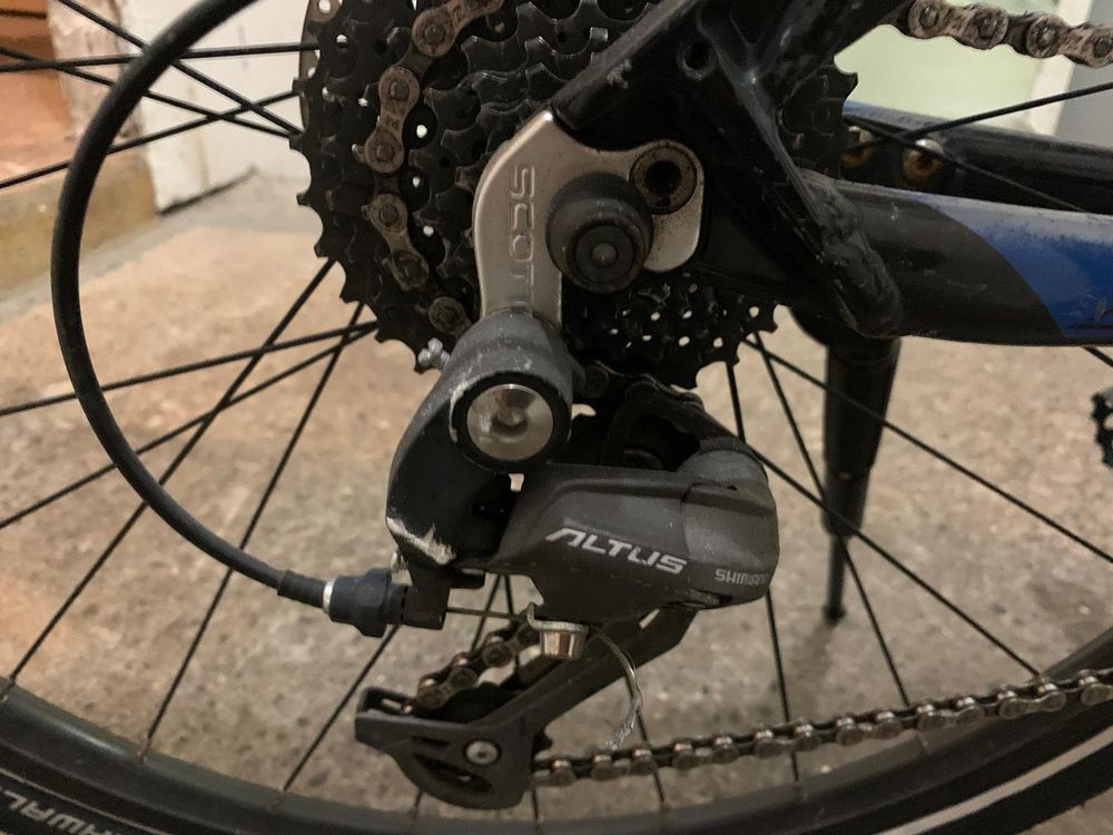 Fahrrad Scott 15 Modell Aspect 650 Rahmengrosse S Kaufen auf Ricardo