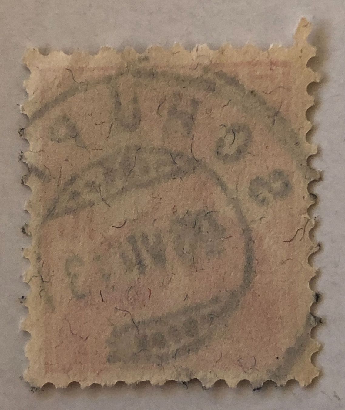 Alle Briefmarken: Nr. 120 mit Vollstempel – Gebraucht aus Aarau von Billa007 1