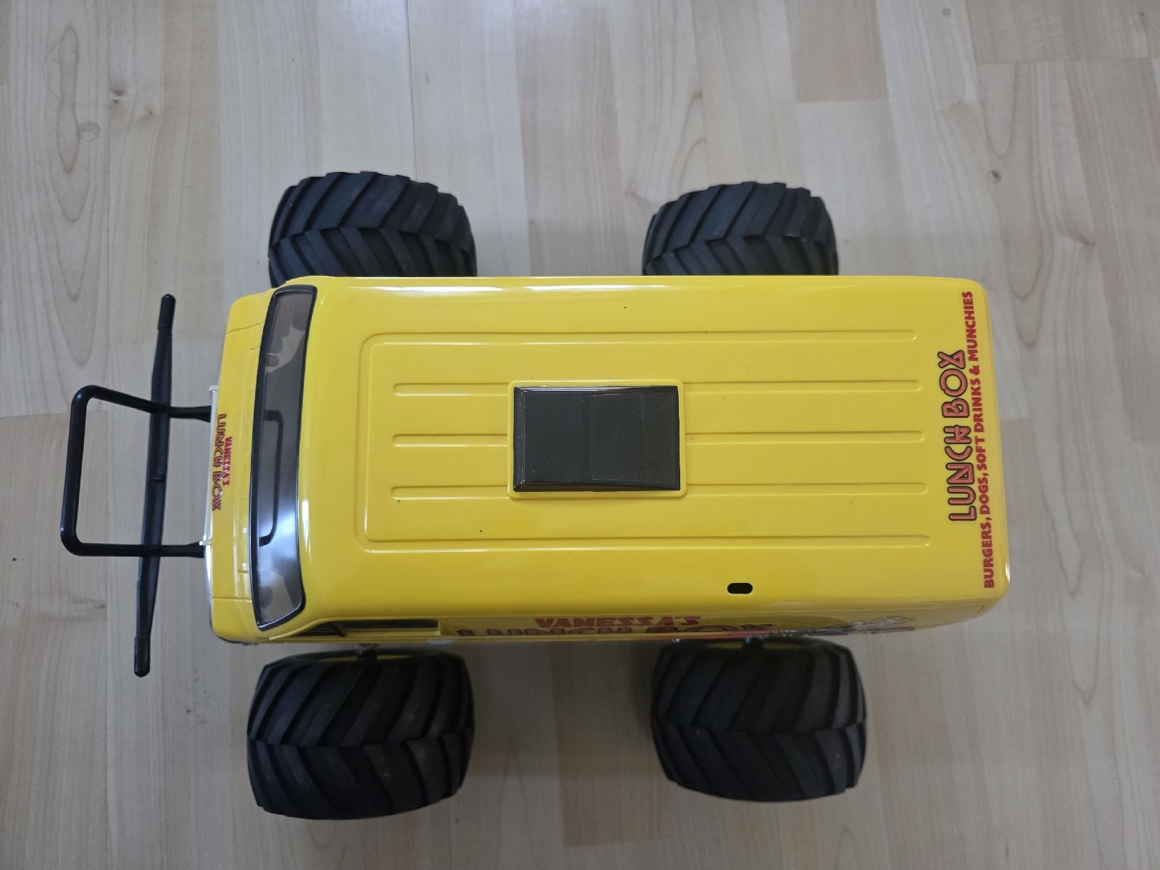 Tamiya RC Modellbau: Tamiya Lunch Box RTR – Neu (gemäss Beschreibung) aus Reichenburg von BEFunPower 3