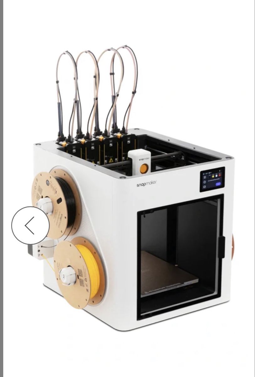 Snapmaker 3D Drucker: Snapmaker U1 – Neu und originalverpackt aus Wangen SZ von ca018 1