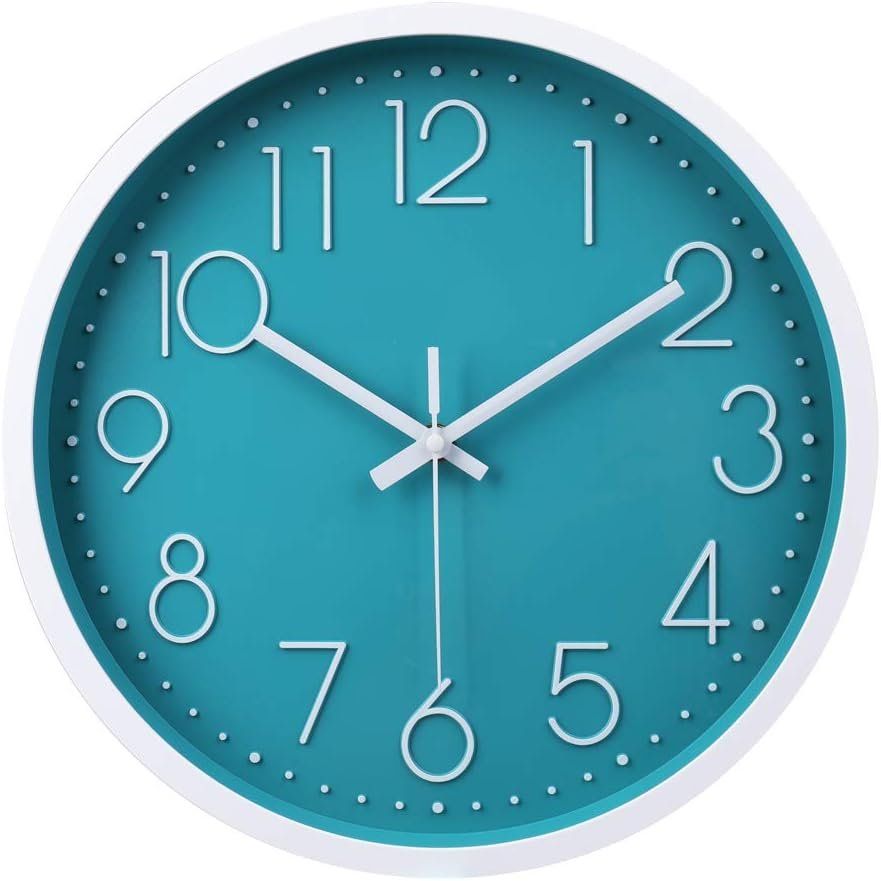 Orologi da terra & Orologi da parete: Funkuhr 30cm – Nuovo e nell'imballaggio originale da Nuglar venduto da SaleRitter 1