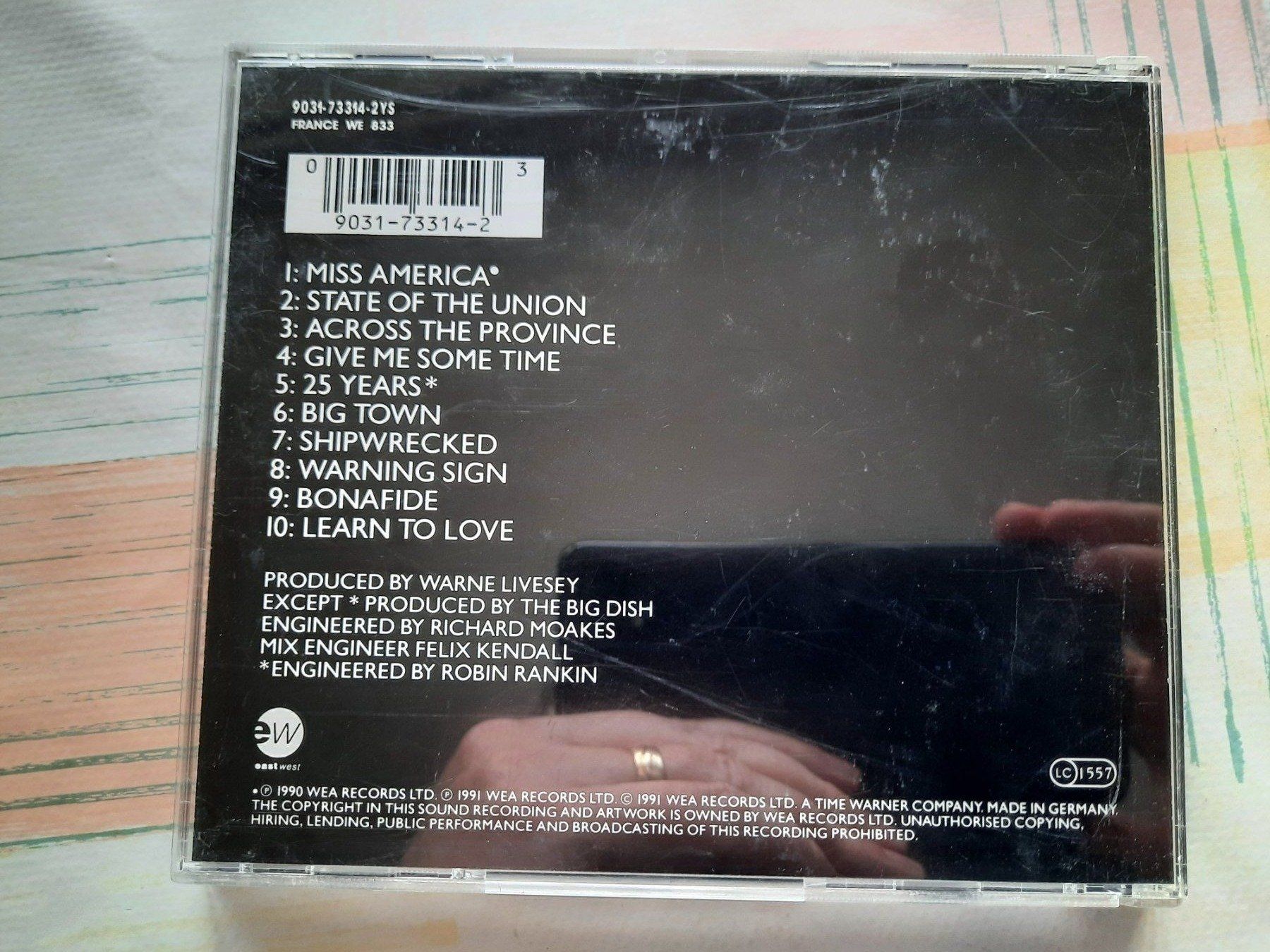 CD: Cd The big dish Satellites – Usato da Pully venduto da bro_n52j 1