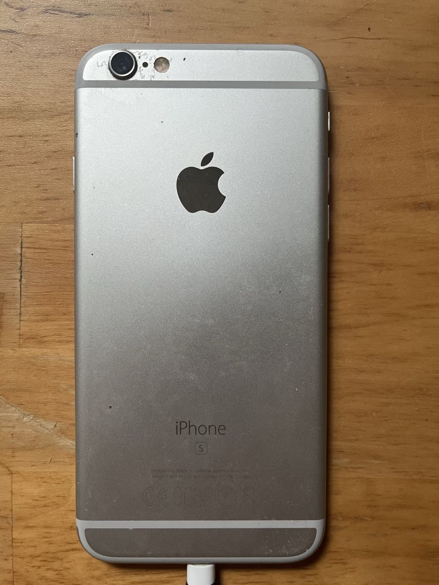 Apple Handys / Smartphones: iPhone 6s – Defekt aus Neuchâtel von jeromecurty 1